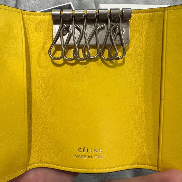Celine 6 key holder case - Picture 4 of 8